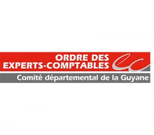 Bandeau de l'Ordre des Experts Comptables de Guyane