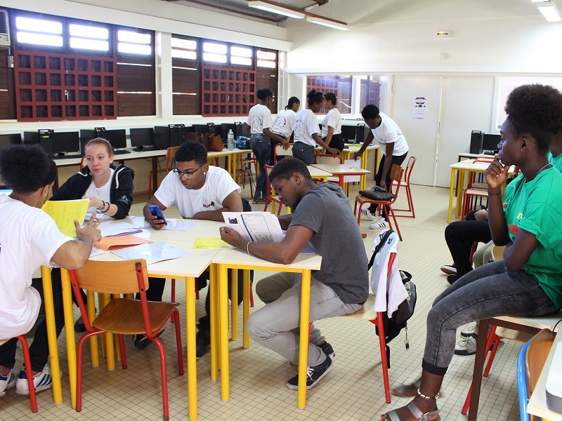 5ème édition du Tournoi de Gestion en Guyane