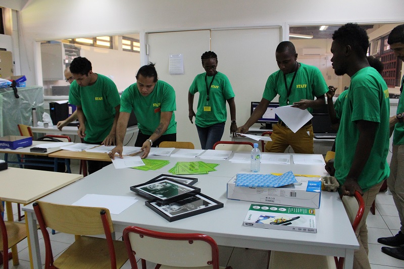 5ème édition du Tournoi de Gestion en Guyane